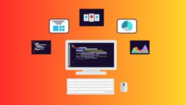 Advance web development Courses on Udemy