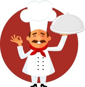 Introduce your chef,digital marketing for restaurants