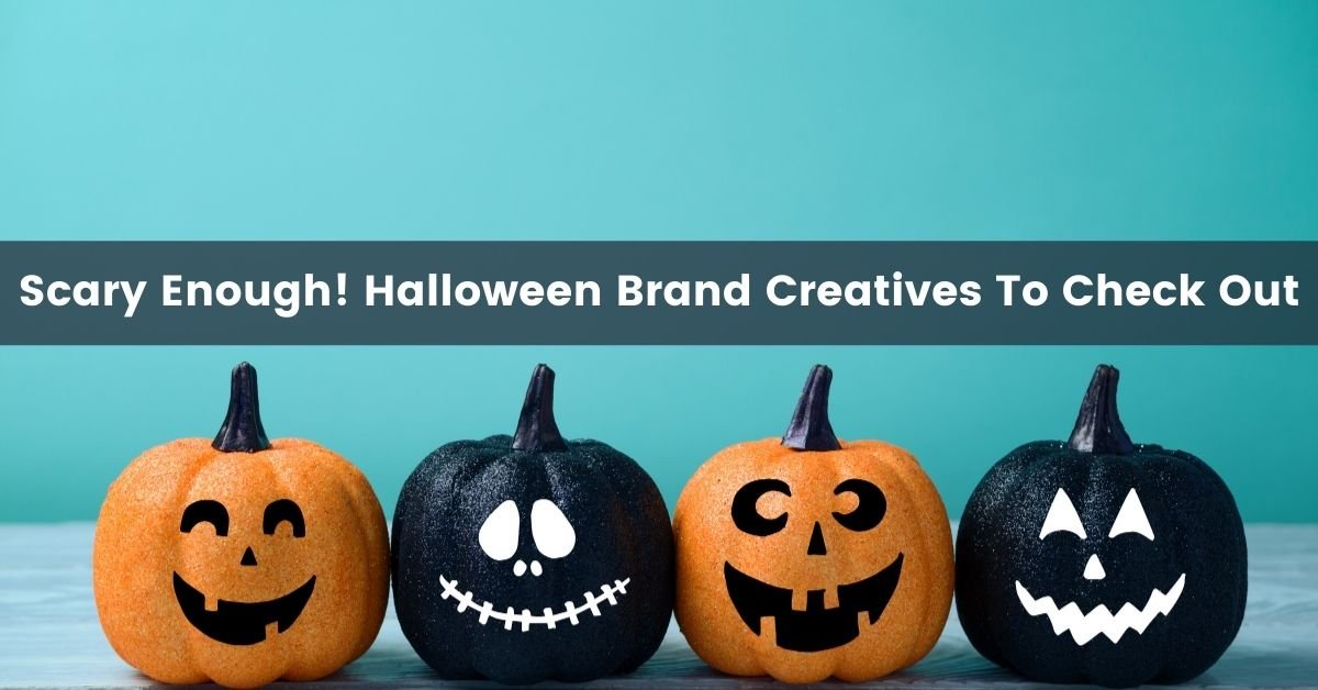 Halloween creatives Campaign.