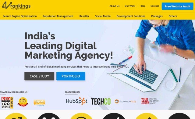 Leading Digital Marketing Companies 
