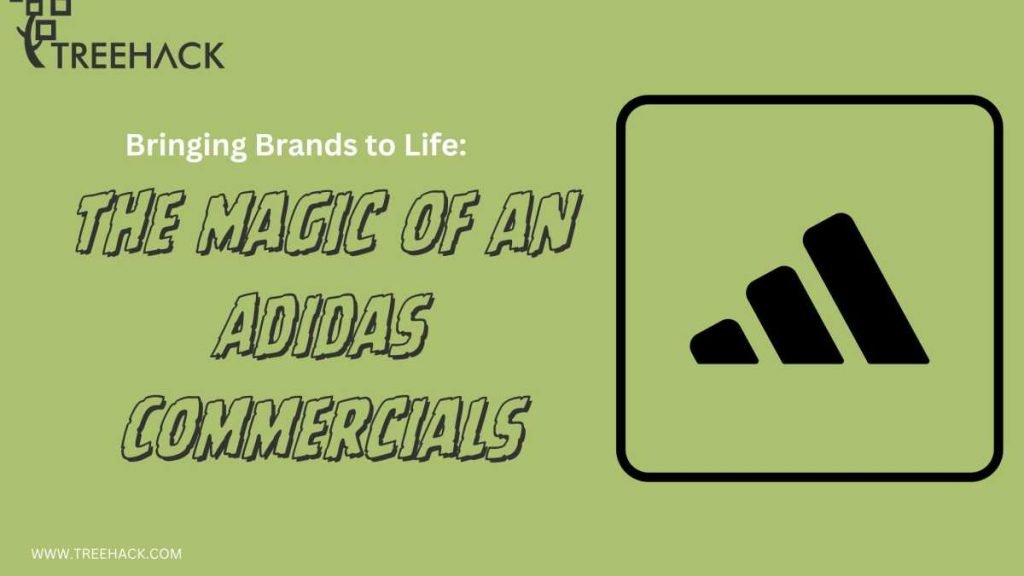 Adidas Commercials