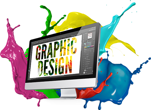 graphic design website