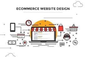 Ecommerce Website design