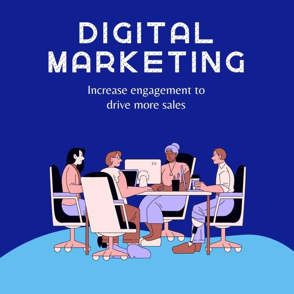 reasons to hire digital marketing agency