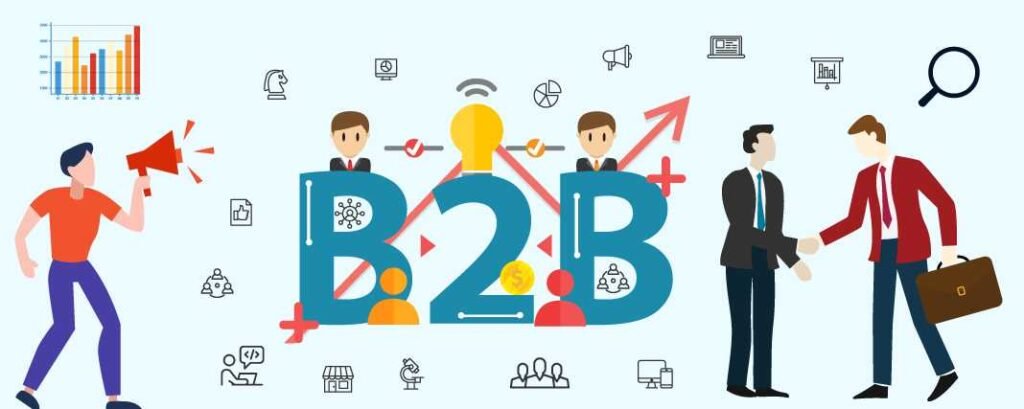 b2b digital marketing agnecy