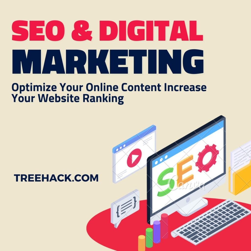 SEO & Digital Marketing