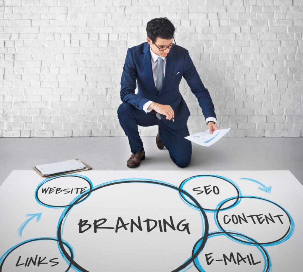 Branding and Digital Marketing