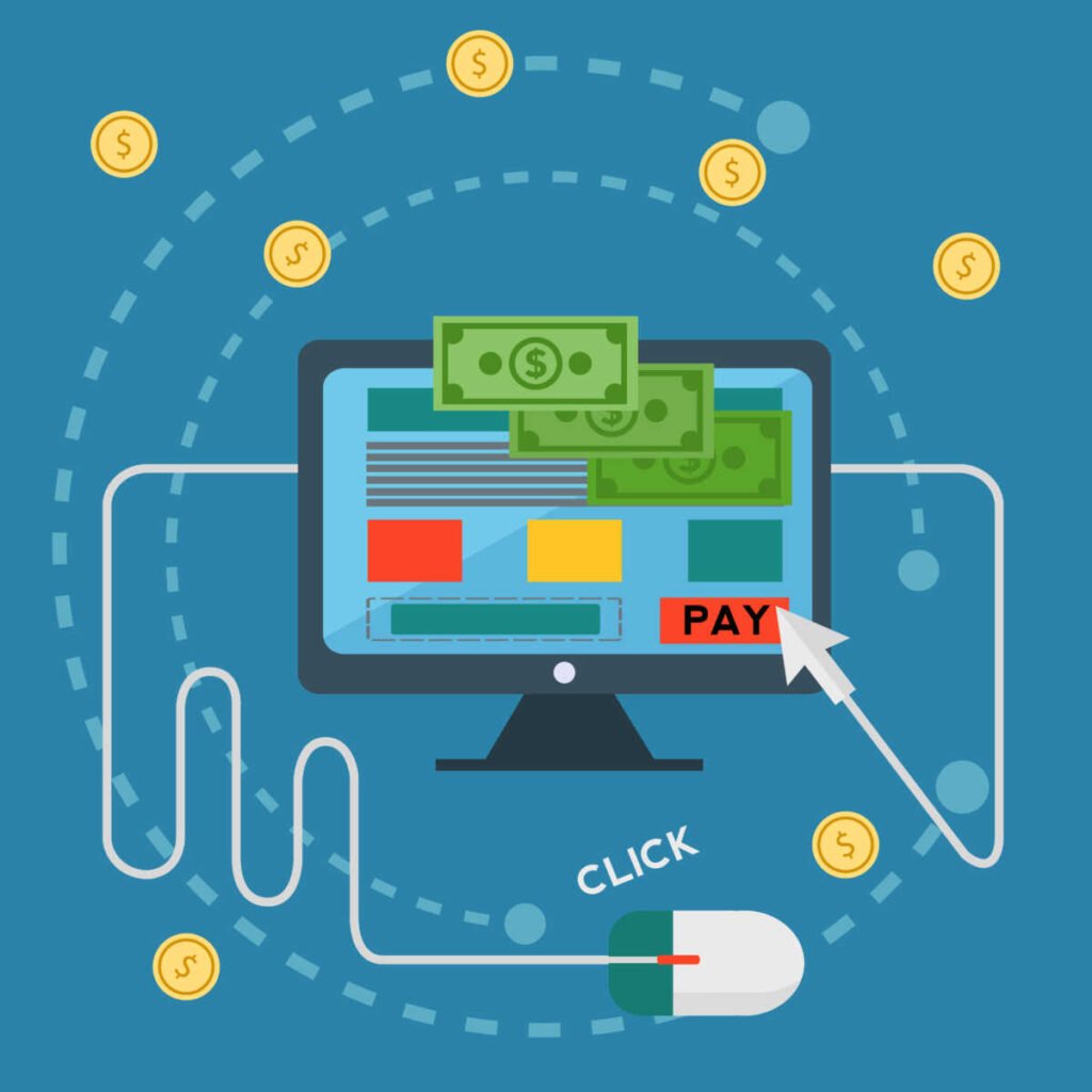 (PPC)Pay Per Click