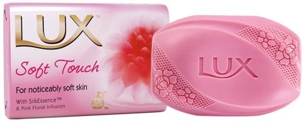 Lux Soap and film star glamour