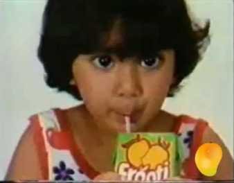 Frooti Freshness Ad