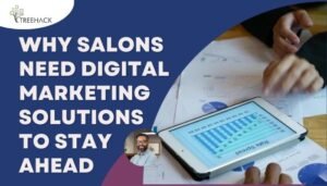 Effective digital marketing solutions for salons