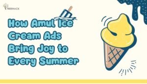 Amul Ice Cream summer ad