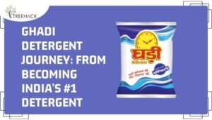 Ghadi Detergent billboard showcasing advertising message