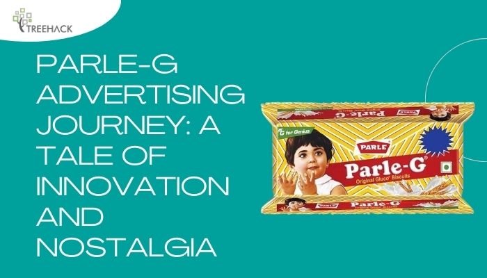 Parle-G Advertising Journey: Decades of Impact