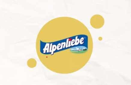 Alpenliebe advertising journey and success.