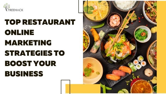 Online marketing strategies for restaurants