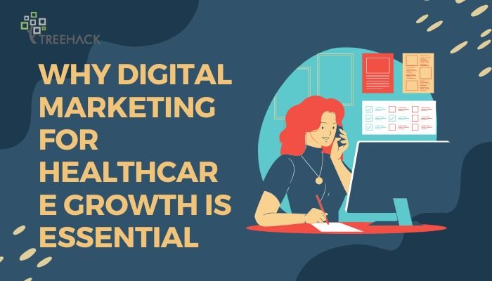 digital marketing for healthcare growth solutions