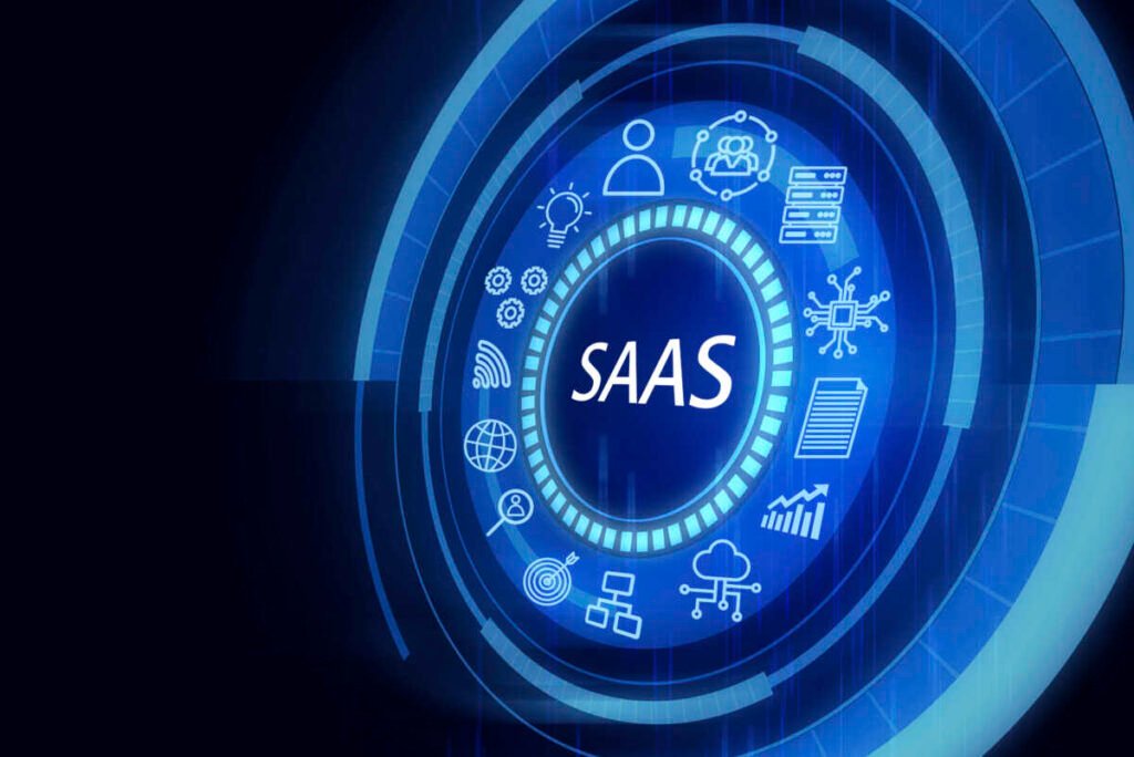 SaaS agency