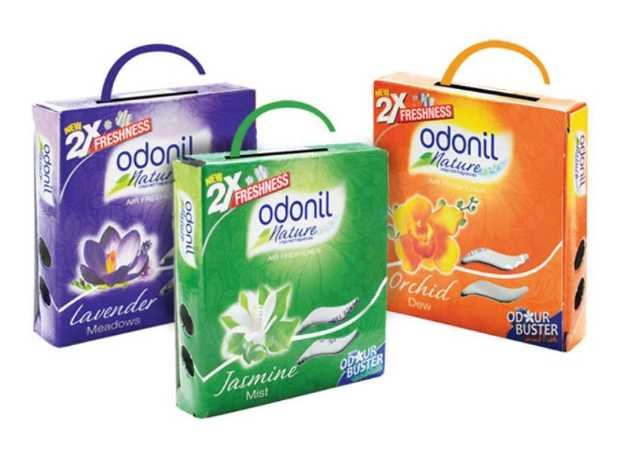 ODONIL ADVERTISING JOURNEY OF FRESHNESS