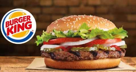 Burger King Whopper Campaign success