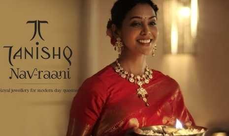 Tanishq iconic Advertising Journey