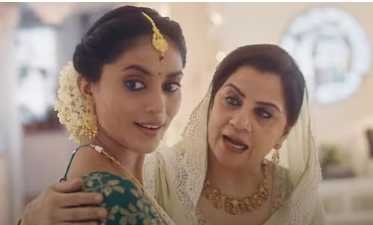 Tanishq Advertising Journey success