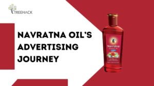 Navratna Oil's Advertising Journey