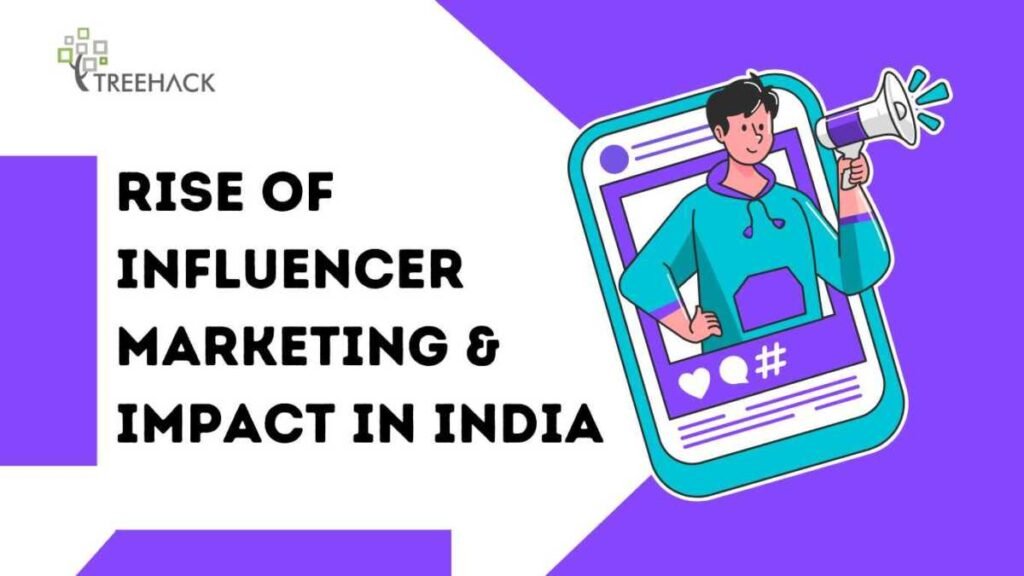 Rise of Influencer Marketing & Impact in India