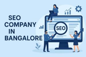 SEO company in Bangalore