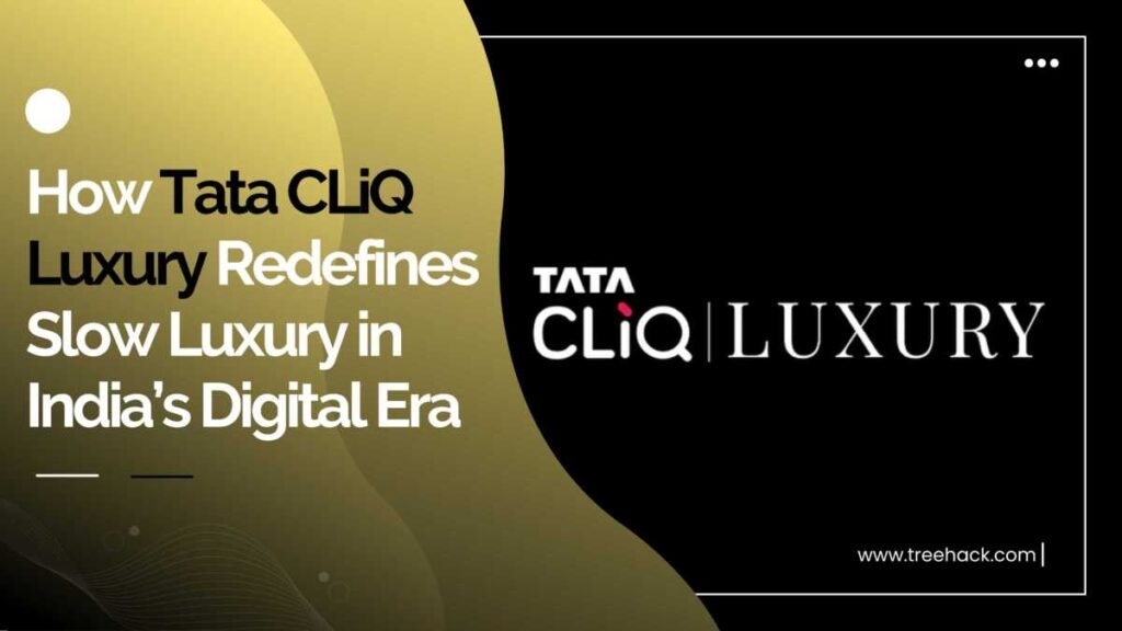 Tata Cliq Luxury