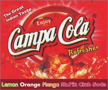 campa cola