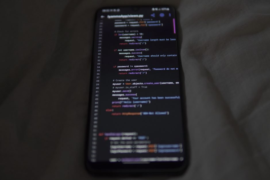 Mobile App Development Company In Bangalore