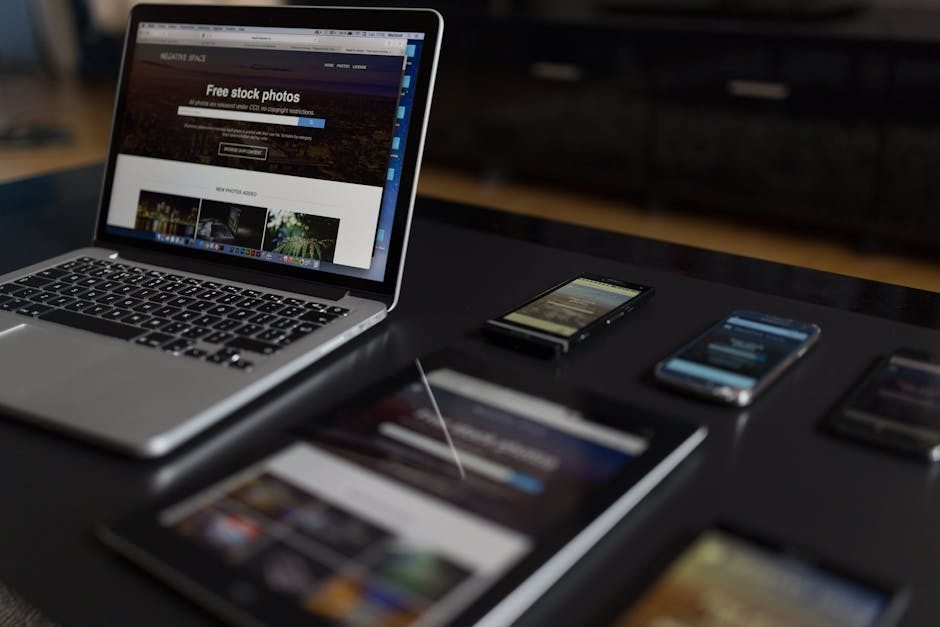 Responsive Website Design Company In Bangalore