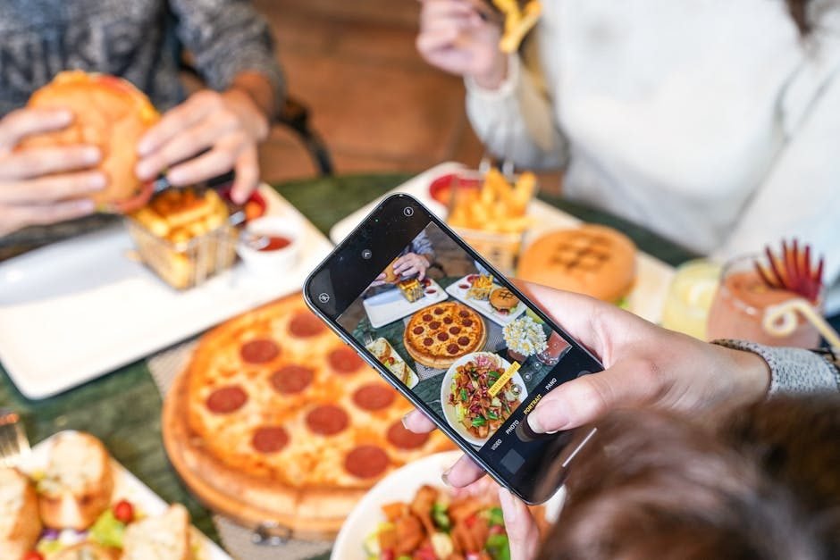 Social Media Management For Restaurants Bangalore