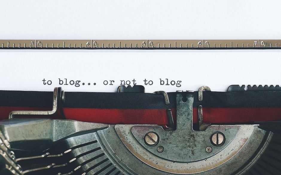Blog Writing Services In India