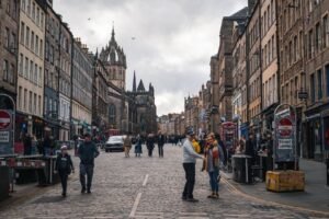 Top 20 Digital Marketing Company In Edinburgh