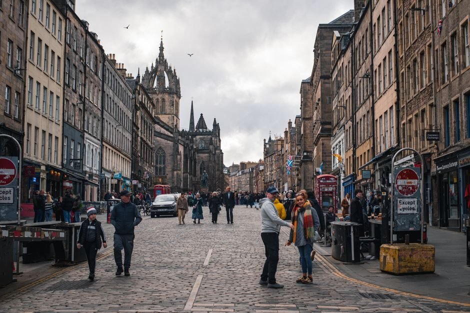 Top 20 Digital Marketing Company In Edinburgh